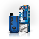 IVG PRO 12ml 10mg KIT BLUE RASPBERRY ICE (5)